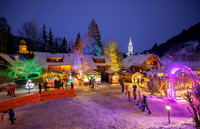 Schladminger Bergweihnacht, Advent am Talbach