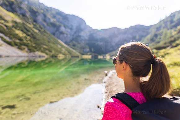 THEMENBILD, Wandern in Österreich, Dachstein-Gebirge