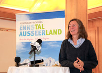LEADER - Pressekonferenz und Projektvorstellung