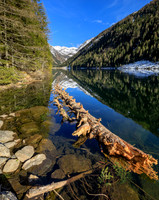 Frühling 2019 am Riesachsee