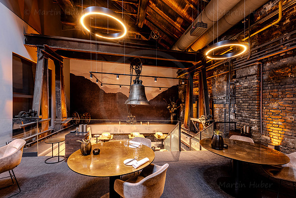 Kulinarik, SENNS.Restaurant, Salzburg