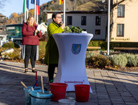 Schladming, Stolpersteinlegung Prinzessin Maria