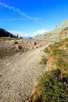 Reiteralm, Spiegelsee ohne Wasser