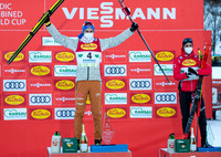 AUT, FIS Weltcup Nordische Kombination, Ramsau