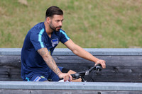 AUT, Trainingslager, Hertha BSC