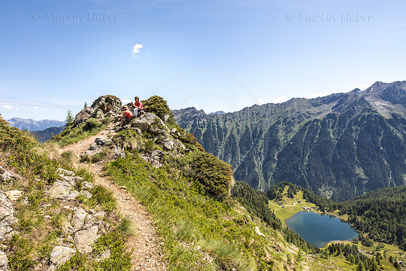 THEMENBILD, Wandern in Österreich