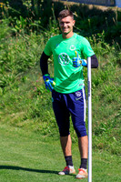 AUT, Trainingslager, VfL Wolfsburg