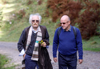 Mahmud Doulatabadi am Steirischen Bodensee