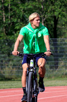 AUT, Trainingslager, VfL Wolfsburg