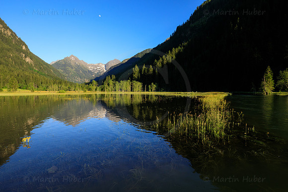 THEMENBILD, Frühling in den Bergen, Schmelzwasser