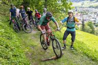 Bike School Pekoll, Ausbildung Mountainbike-Instruktor