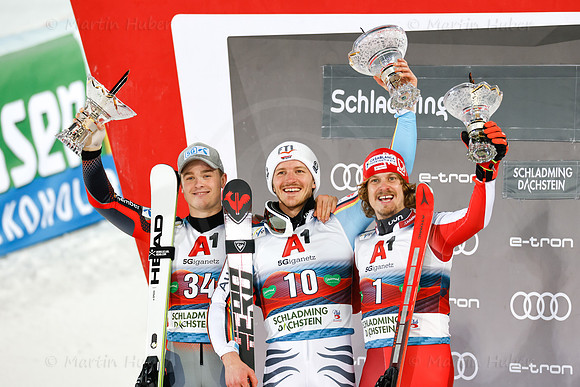 AUT, FIS Weltcup Ski Alpin, Nightrace Schladming 2022