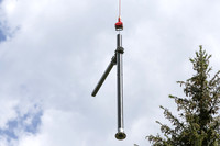 Gröbming, Errichtung FlyingCoaster