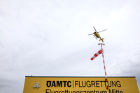 THEMENBILD, Flugrettung, Notarzt-Hubschrauber