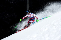 AUT, OeSV Ski Alpin, Slalom Training an der Planai