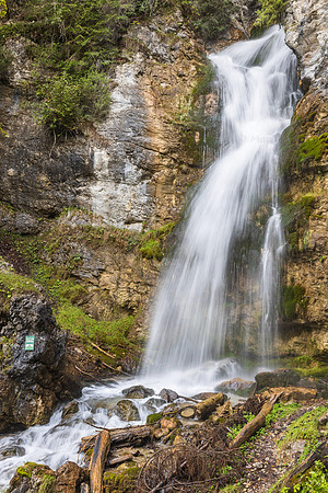 Luserwasserfall