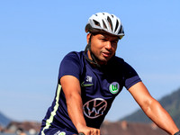 AUT, Trainingslager, VfL Wolfsburg