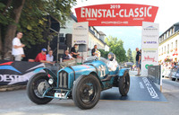 Ennstal-Classic 2019 - Start in Gröbming