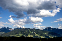 Die Planai und ihre Nachbarberge