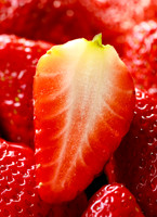 Food-Fotografie, Erdbeeren
