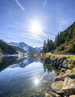 Frühling 2019 am Riesachsee