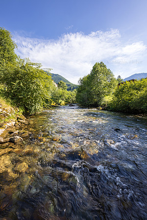 Talbach und Talbachklamm