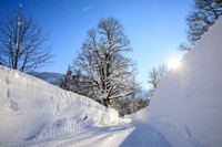 THEMENBILD, Winter in Österreich