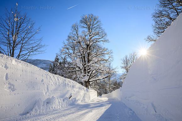 THEMENBILD, Winter in Österreich
