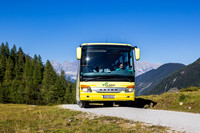 Verkehr, Wanderbus, Ursprungalm