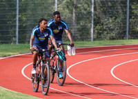 AUT, Trainingslager, Hertha BSC
