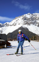 AUT, Skibergsteigen, Red Bull Der lange Weg