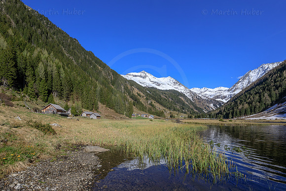 Frühling 2019 am Riesachsee