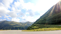 THEMENBILD, Motorrad, Sölkpass