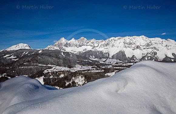 Ramsau und Dachsteingebirge