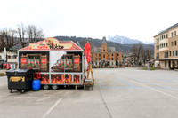 THEMENBILD, Coronavirus Krise, Schladming