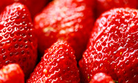 Food-Fotografie, Erdbeeren