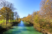 Enns nahe Weißenbacher Brücke