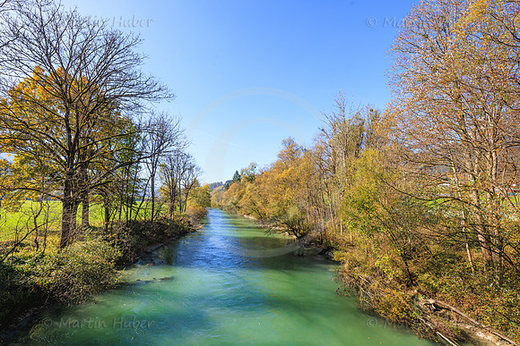 Enns nahe Weißenbacher Brücke