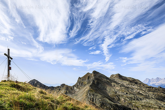 THEMENBILD, Wandern im Herbst, Schladminger Tauern