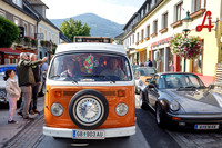 Oldtimer, Cars and Coffee in Gröbming