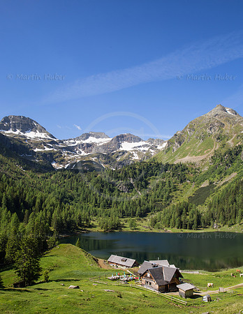 Almsommer am Duisitzkarsee