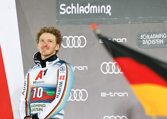 AUT, FIS Weltcup Ski Alpin, Nightrace Schladming 2022