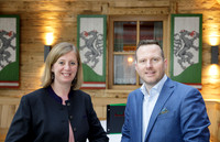 Hauser Kaibling, Betriebsbesichtigung Alm-Arena