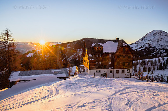 Austriahütte