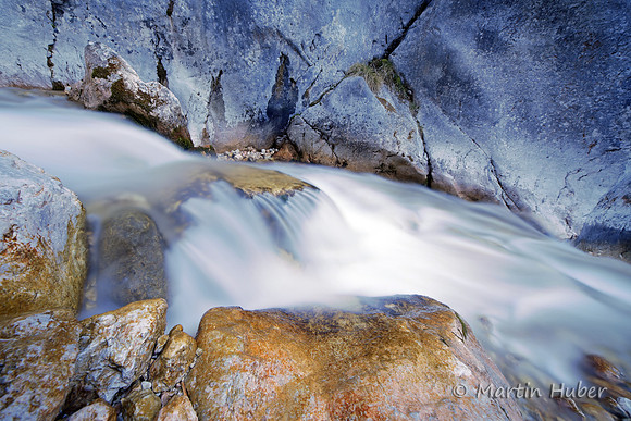 Silberkarklamm