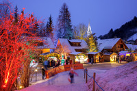 Schladminger Bergweihnacht, Advent am Talbach