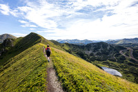 THEMENBILD, Wandern in Österreich, Planneralm