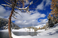 OktoberWinter am Duisitzkarsee