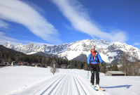 AUT, Skibergsteigen, Red Bull Der lange Weg