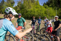 Bike School Pekoll, Ausbildung Mountainbike-Instruktor